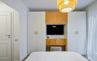 Apartament de închiriat 3 camere | Central Address Residence | Parcare subterană - Poză 4