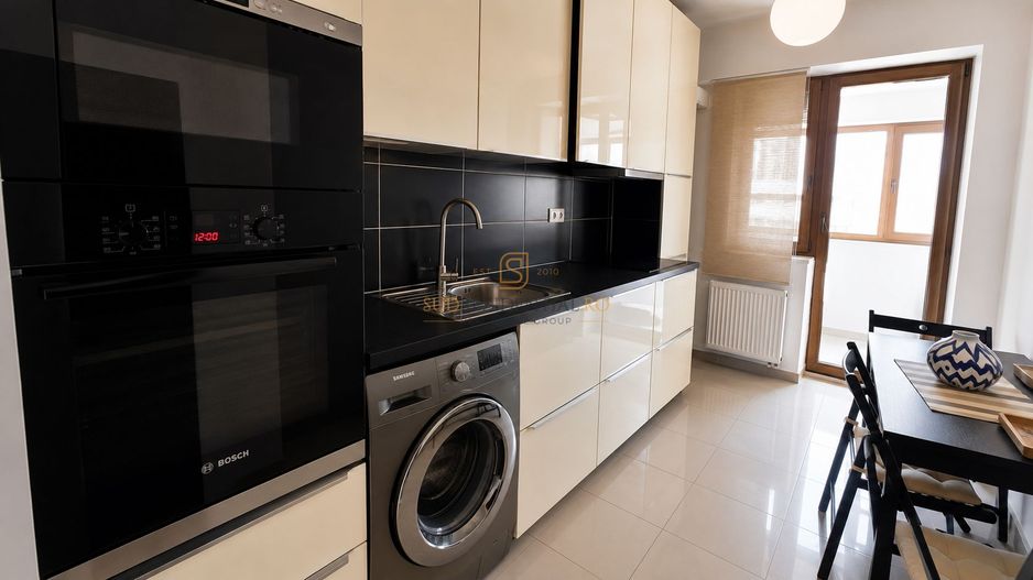 2 camere lux, 69 mp, loc de parcare, acces rapid metrou Berceni - Poză 9