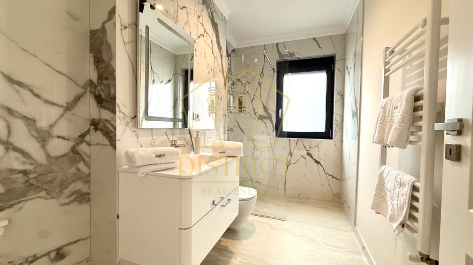 Apartament deosebit cu 2 camere si loc de parcare subteran 56 mp | Aradului - Poză 6