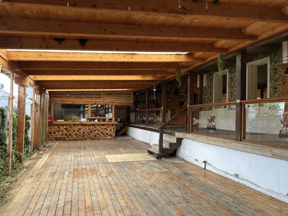 Spațiu comercial de închiriat | 200 mp | Sebeș – zonă centrală - Poză 1