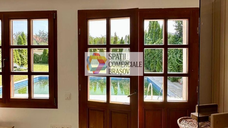 Casa in Cristian - 582 mp - Poză 15