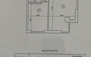 Etaj 1/Apartament 2Camere/bloc din 2014/zona  LIDL-Nicolina! - Poză 7