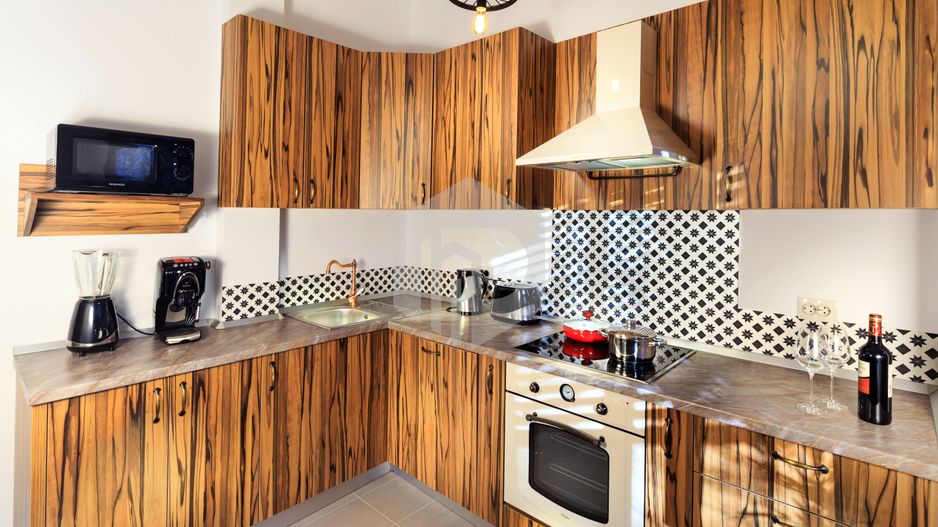 Apartament 3 camere de inchiriat ultracentral/Mobilat si utilat de lux - Poză 8