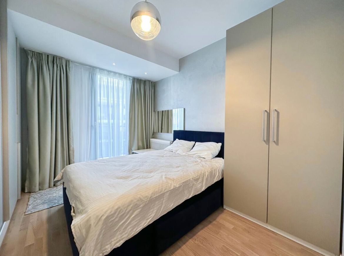 Herastrau Nordului apartament 4 camere 2 bai - Poză 7