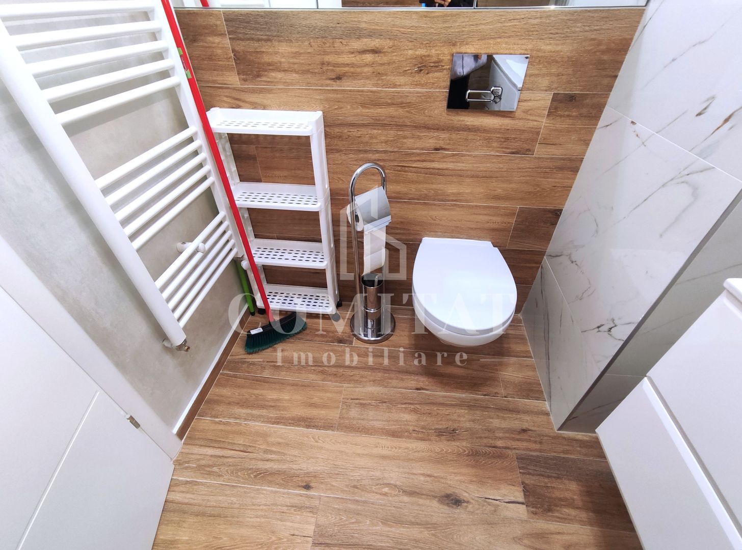 Apartament la cheie | 2 camere | Complex exclusivist Wings - Poză 8