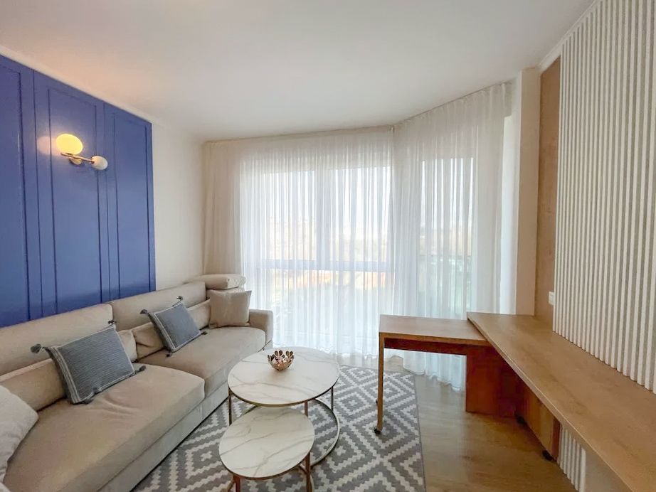 Rent I Spacious 2-Room Apartment | Floreasca Residence | 74 sqm - Poză 1