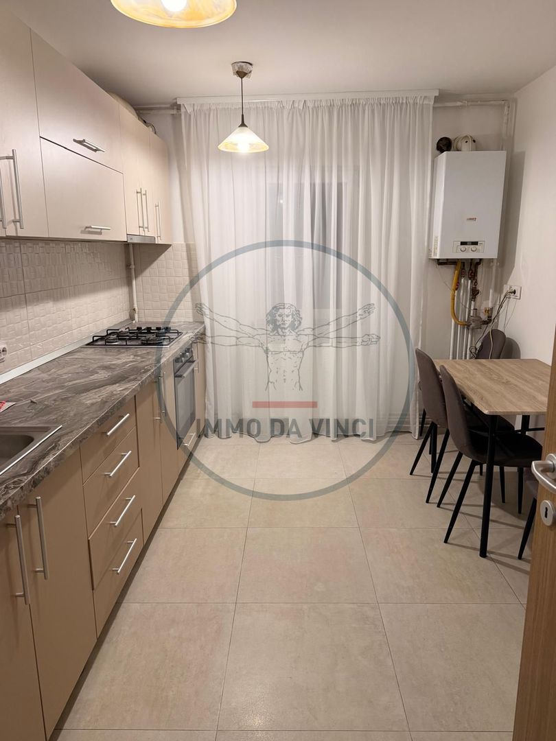 🔑 Apartament 4 camere | 4 dormitoare | 2 băi | 84 mp | Mărăști – Expo - Poză 7