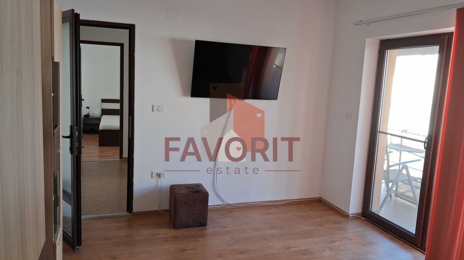 2 camere | Bloc nou in oras | Loc de parcare | Zona excelenta | - Poză 4