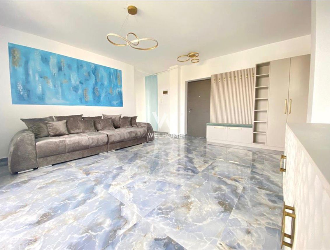 Chirie apartament 3 camere cartier Kogalniceanu Sibiu - Poză 6