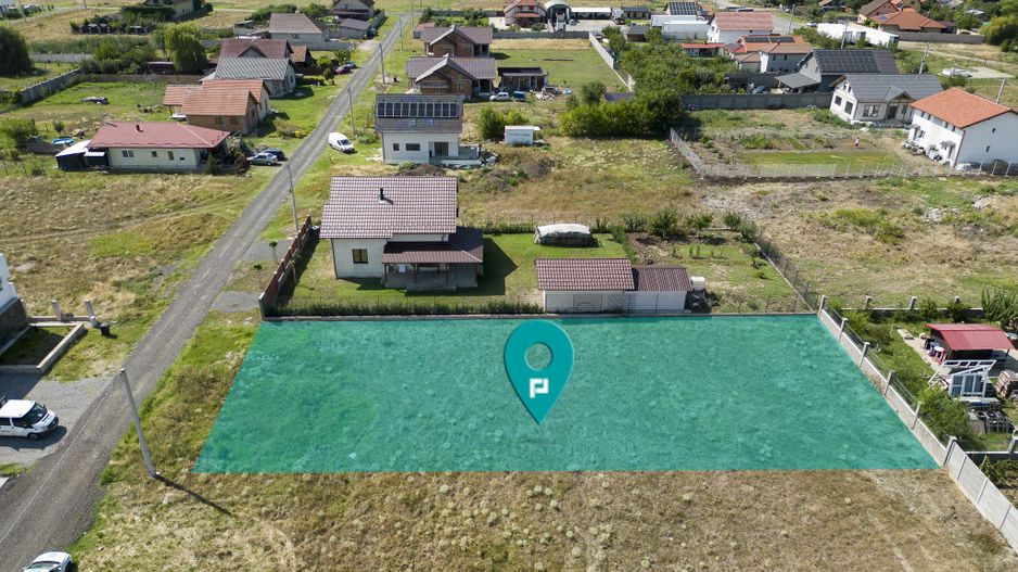 Teren intravilan Arad - Poză 1