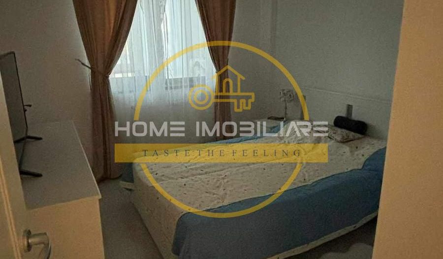 Etaj 2 Apartament 1 Camera Mobilat si Utilat Cug BLoc Nou - Poză 3