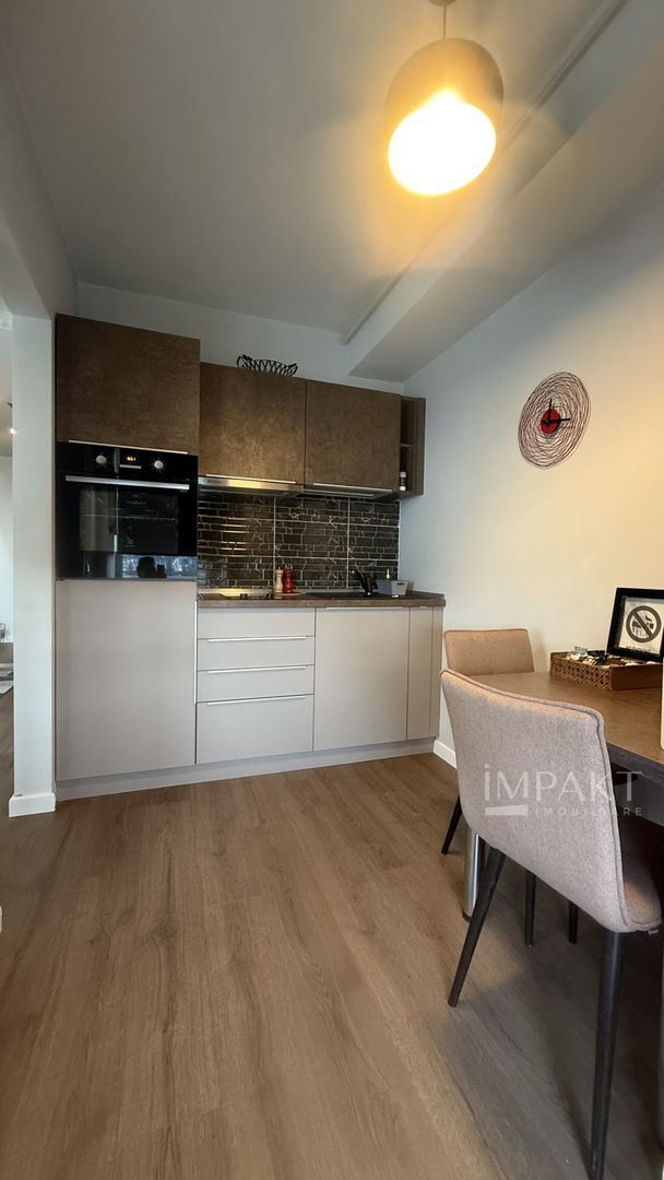 Apartament cu 1 camera la cheie in Gheorgheni langa Iulius Mall - Poză 4