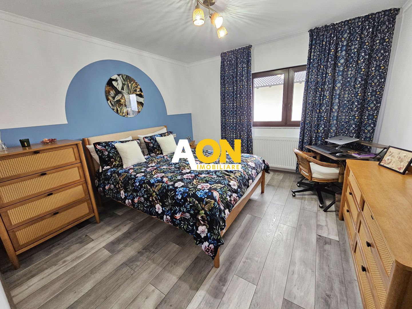 1/2 Duplex modern, mobilat, utilat, 113 mp utili, Cetate - Alba Iulia - Poză 13