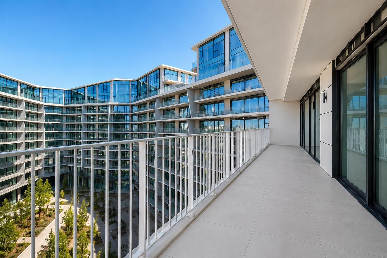 Apartamente 2 camere de vânzare în One Lake District | De la 149.900 € - Poză 2