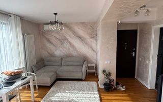 Penthouse exclusivist 2 camere cu terasă panoramică și priveliște cătr - Poză 3