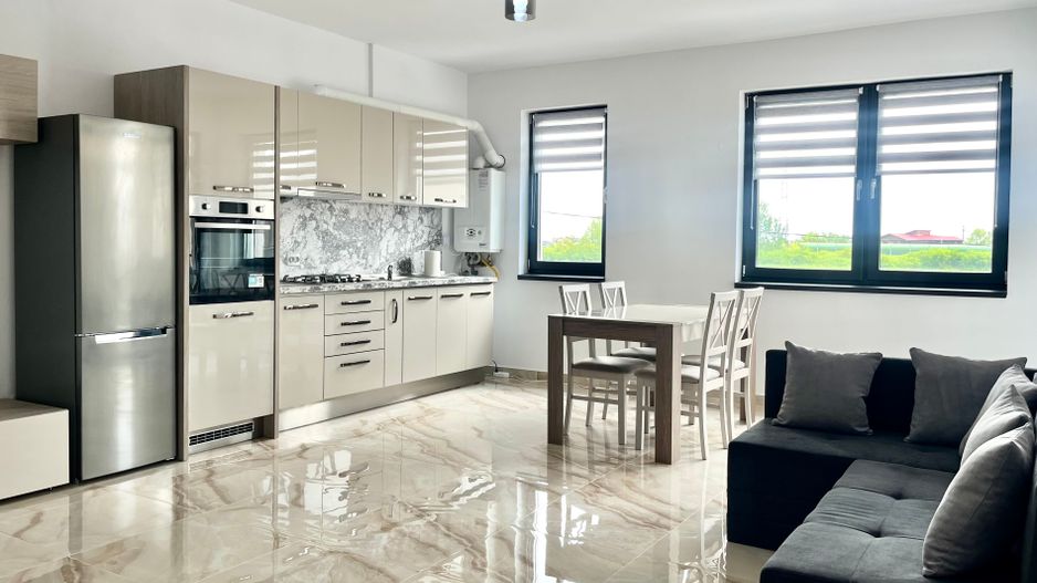 Apartament 2 Camere, luminos si modern,  Braytim - Calea Urseni - Poză 1
