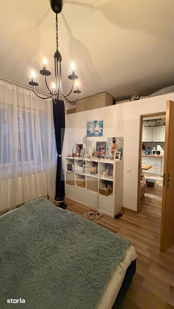 Apartament 2 camere Voluntari | 42 mp | Stil scandinav | 400 € - Poză 2