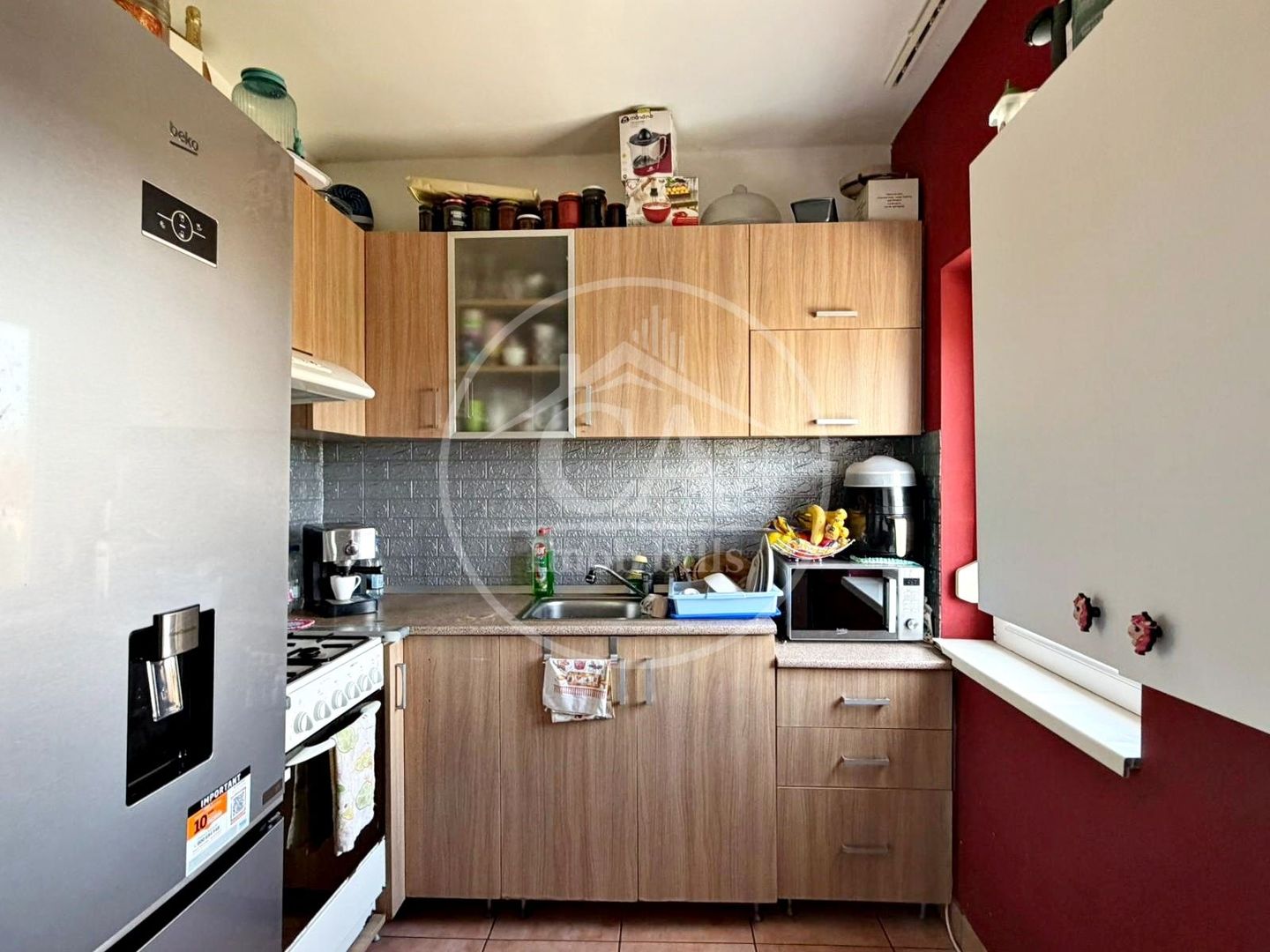 Apartament cu 1 cameră de vânzare în zona Sânmartin, Oradea. - Poză 5