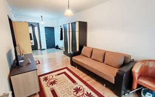 1 camera, mobilat modern, bloc nou, spatios, balcon, Marasti - Poză 8