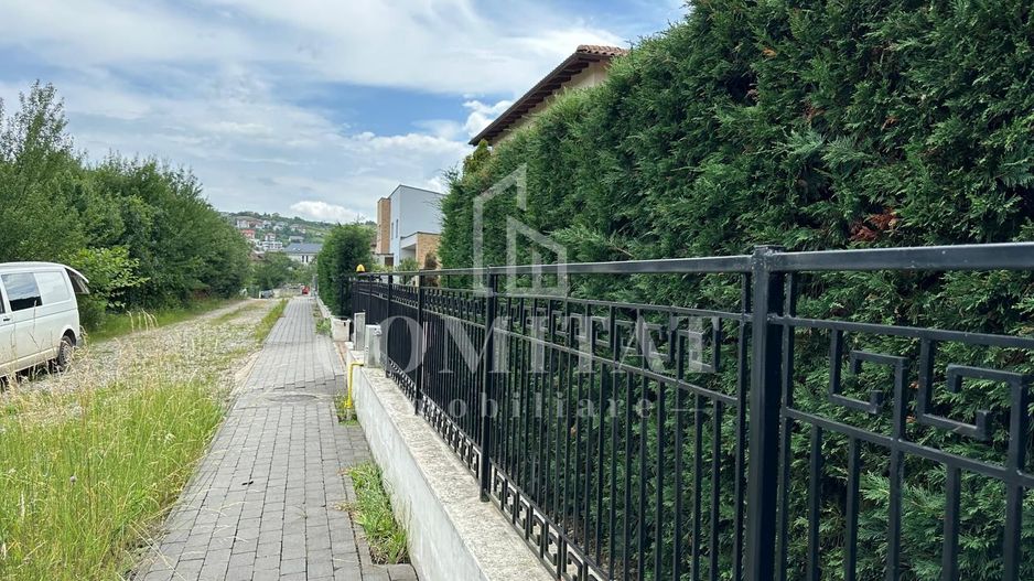 Teren intravilan 1000mp Borhanci - Poză 4