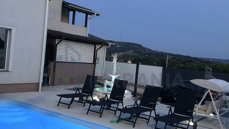 Vilă de Lux cu Piscină, Visan – 4 Camere, 850 mp Teren - Poză 1
