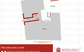 Imobil pretabil cladire de birouri, clinica medicala - Central - Poză 11