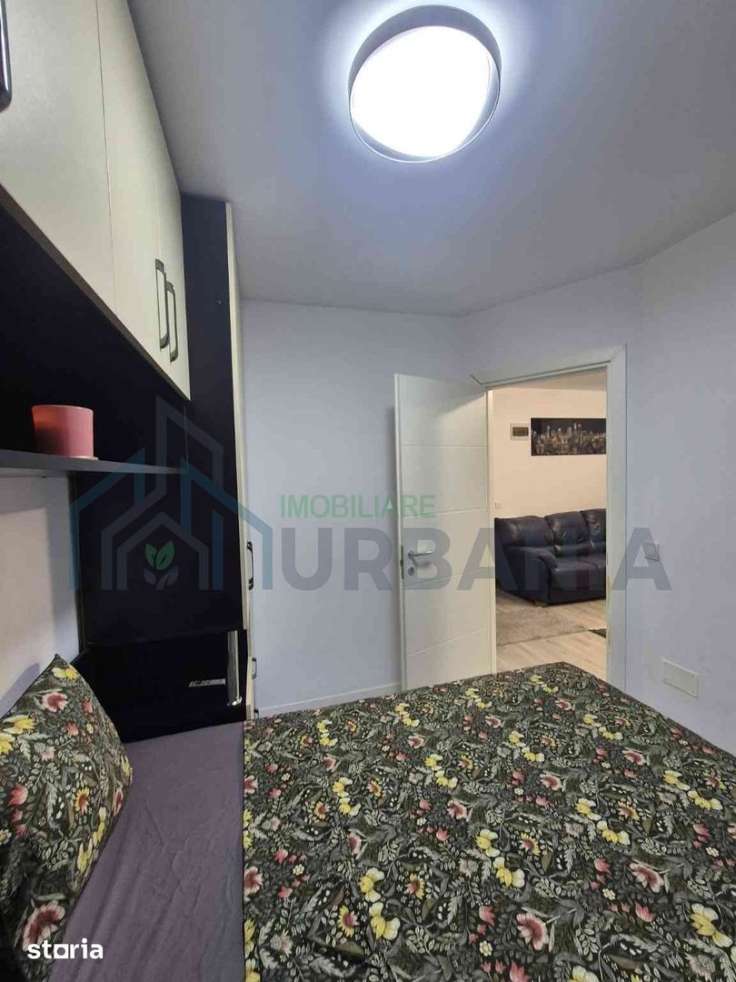 Apartament cu 2 camere de închiriat în Contemporan Homes, Păcurari - Poză 10