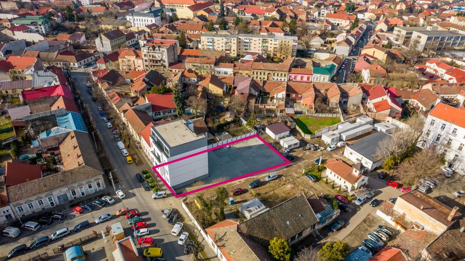 Clădire în zonă ultracentrală cu 28 de locuri de parcare - Poză 7