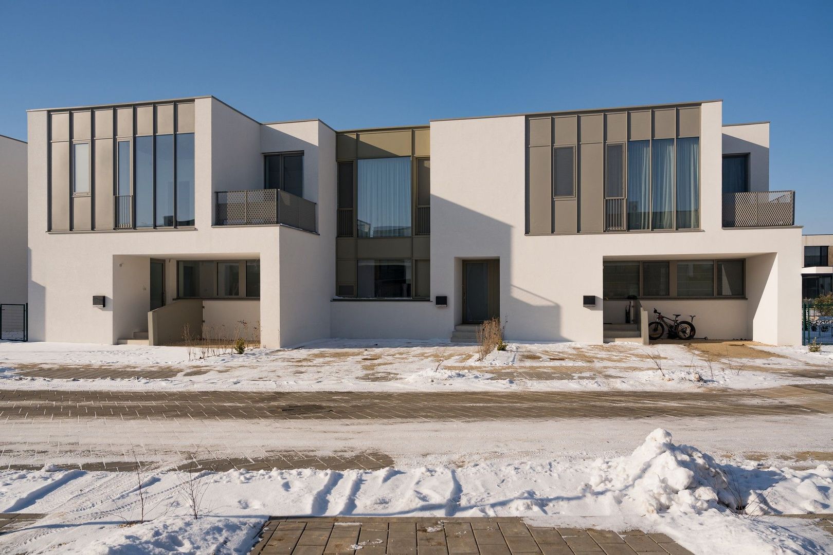 Urban Villa 01 mobilata complet Amber Forest - Poză 25