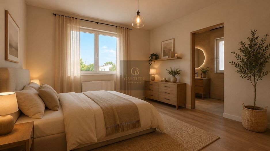 VILĂ TUNARI | 4 CAMERE | DIMIENI | - Poză 13