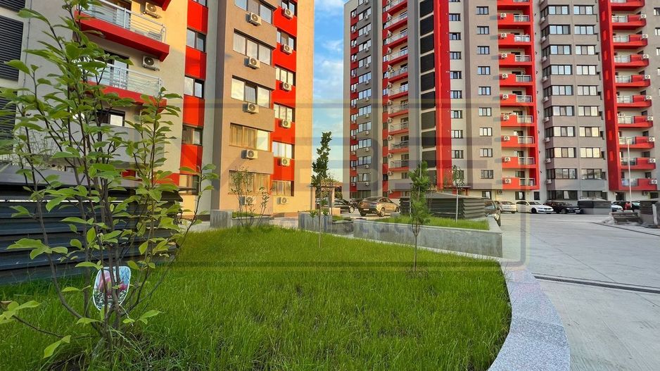 Apartament 1 camera - River Towers Iulius Mall - Poză 15