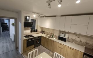 Centrala Parcare Boxa Decomandat 3 Camere Renovat Spatios Dna Ghica - Poză 16