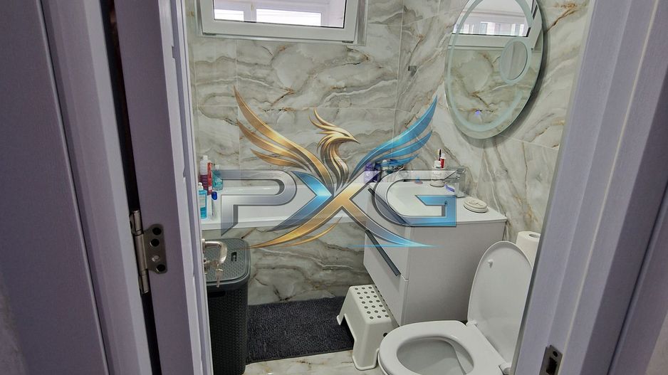 Apartament 2 camere renovat, utilat si mobilat Obor - Poză 4