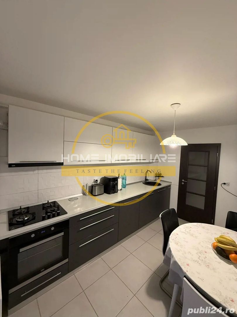 Etaj 1 Apartament 3 Camere Decomandat Mobilat si Utilat - Poză 6