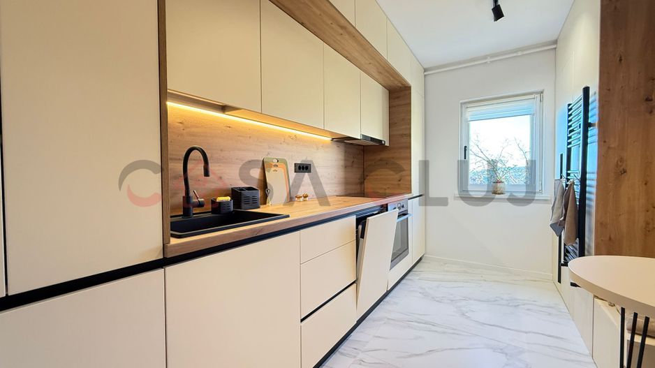 Apartament 4 camere de vânzare, 78 mp – Zorilor, Cluj-Napoca - Poză 14