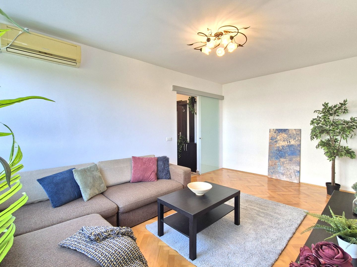 COMISION 0% - Apartament 2 camere 54mp luminos la 3 minute metrou Parc Bazilescu - Poză 18