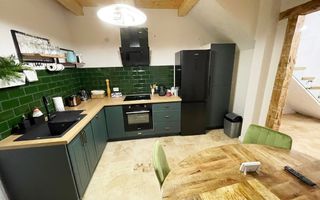 Casa, 3 dormitoare,2 bai, ultrafinisata, mobilat lux, Marasti, Paris - Poză 17