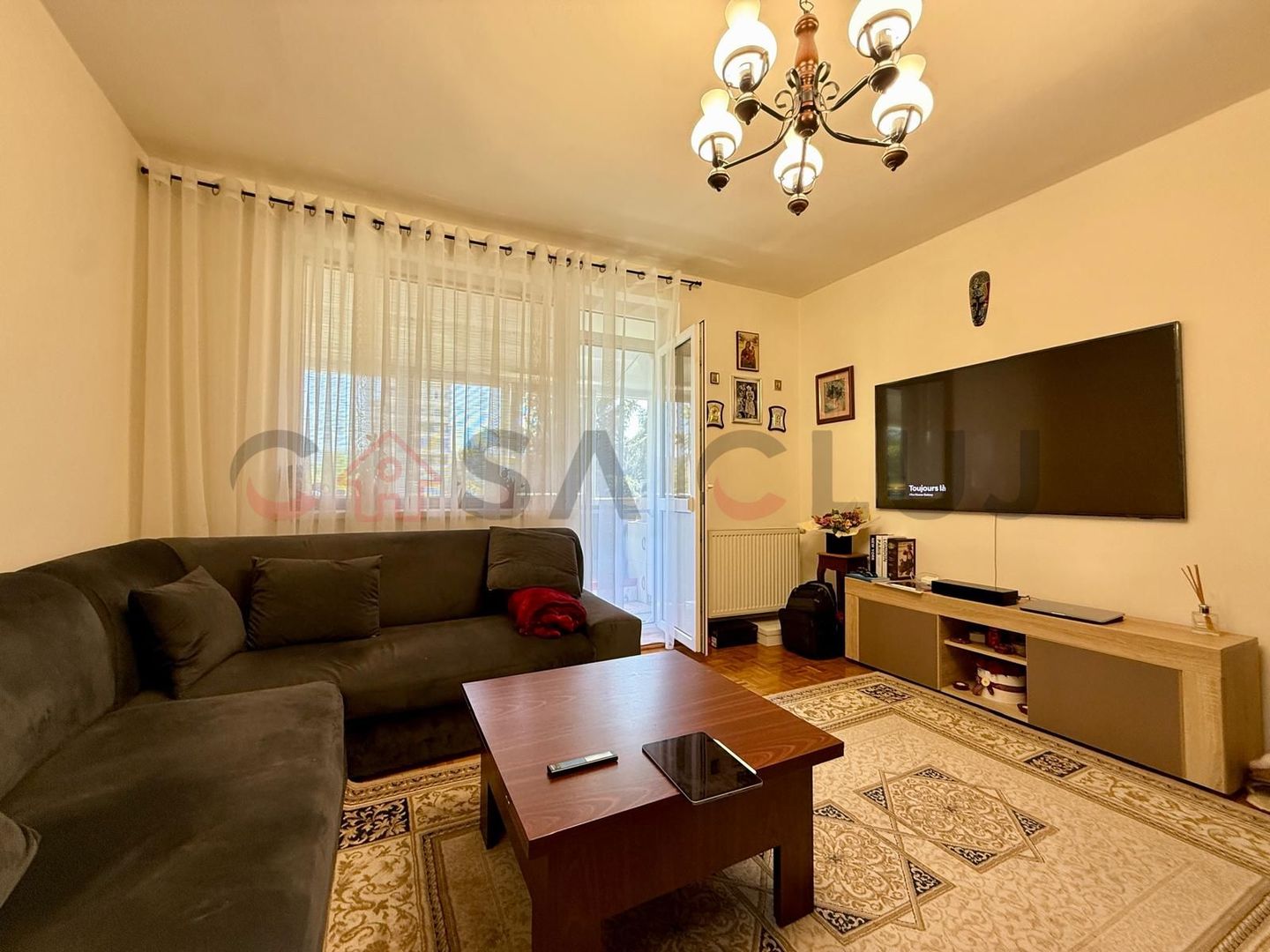 3 camere, la cheie, zona Transilvania College Gheorgheni - Poză 9