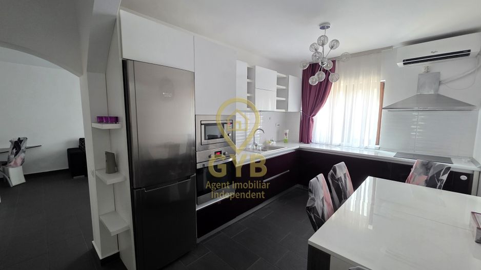 De închiriat – Apartament modern cu 3 camere | Zona Centrală | Str. General Magh - Poză 5