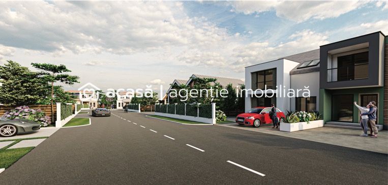 Teren de 390 mp în ARED City Gardens (Ared AFI) - Poză 4