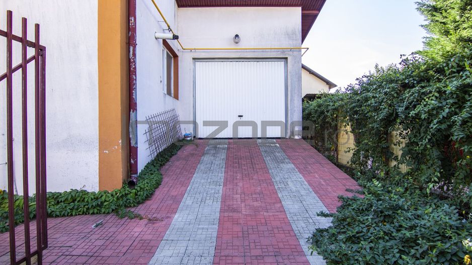 COMISION 0%, MILITARI- ROSU, CASA INDIVIDUALA, 6  CAMERE, 3 BAI,  P+1,  271 MPU. - Poză 3