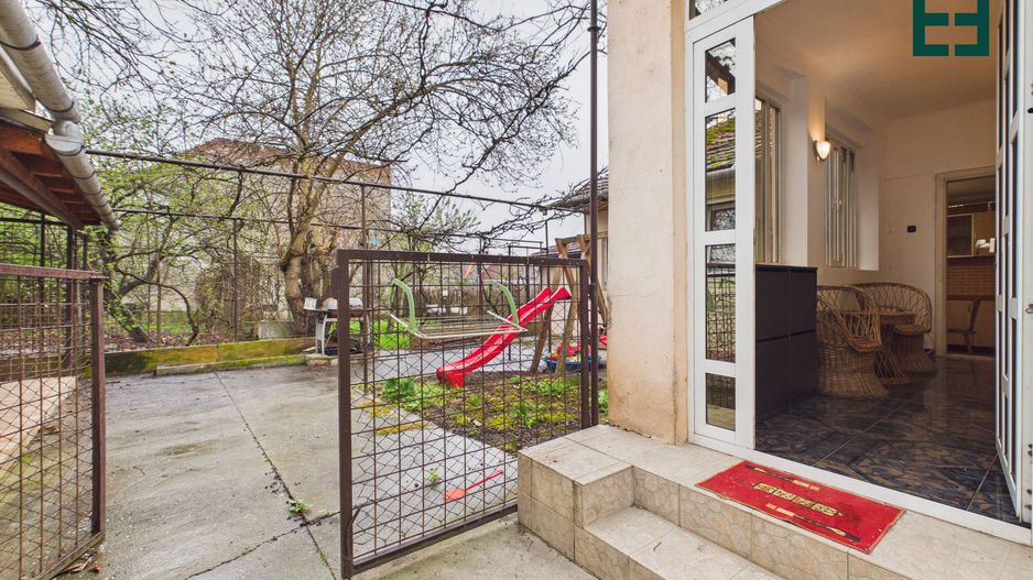 Casă cu 2 camere și 475 mp teren - Zona Aradul Nou - Arad - Poză 11