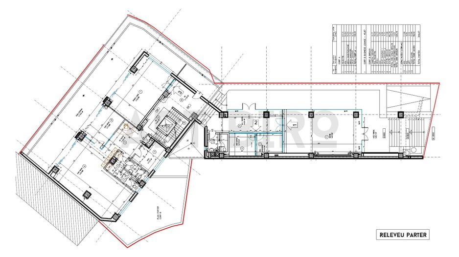 Zero comision, 154mp birou premium Herastrau - Nordului, 12' metrou - Schiță 14