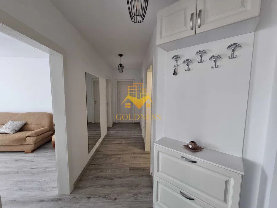 3 camere, 2 bai, modern, parcare subterana, Dambul Rotund zona LIDL - Poză 6