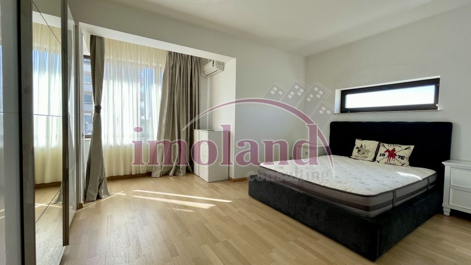 Vanzare apartament 4 cam 3 bai, 125 mp + 20 mp balcoane | Băneasa, ZOO - Poză 9