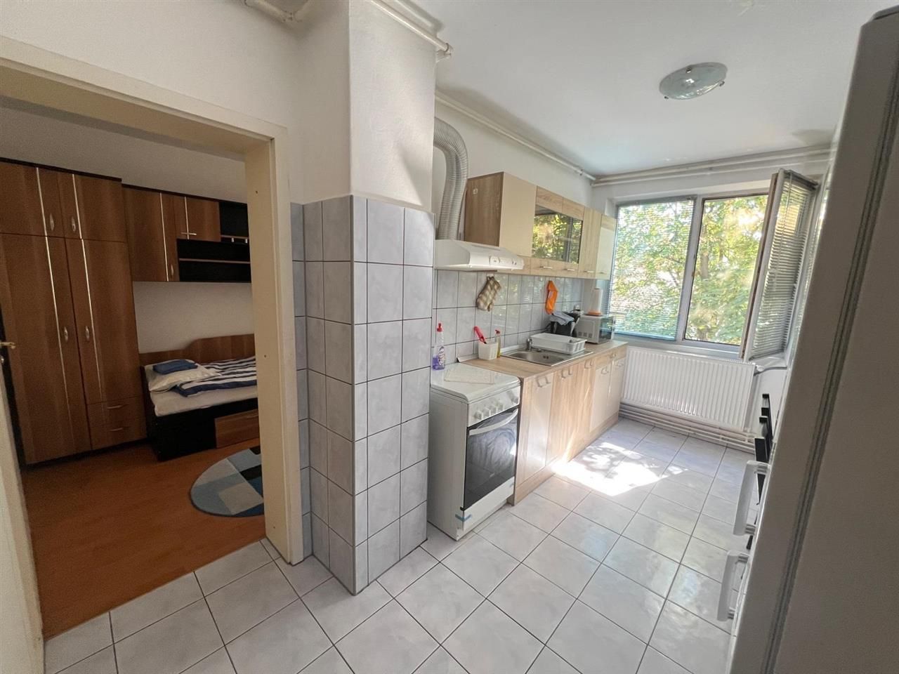 3 camere zona Medicinei centrala si clima - Poză 8