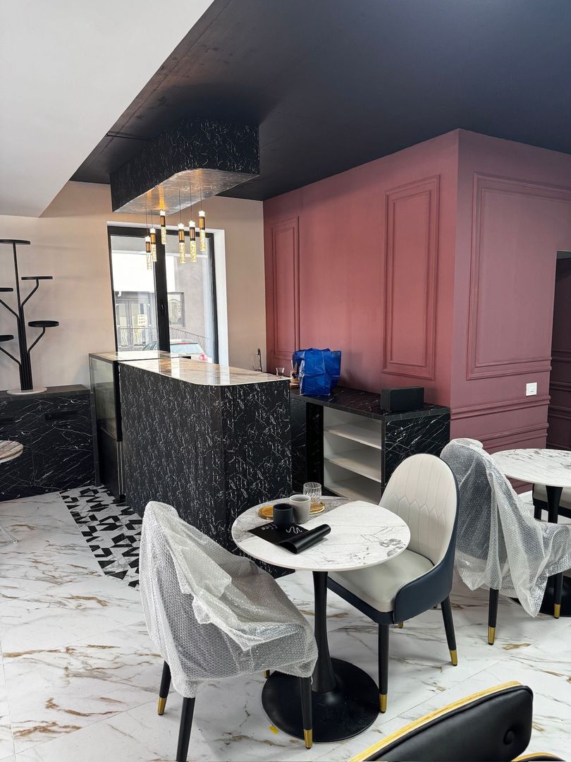 Spatiu Cafenea sau Bar cu Terasa Mare Otopeni 23August Luxor Residence - Poză 15