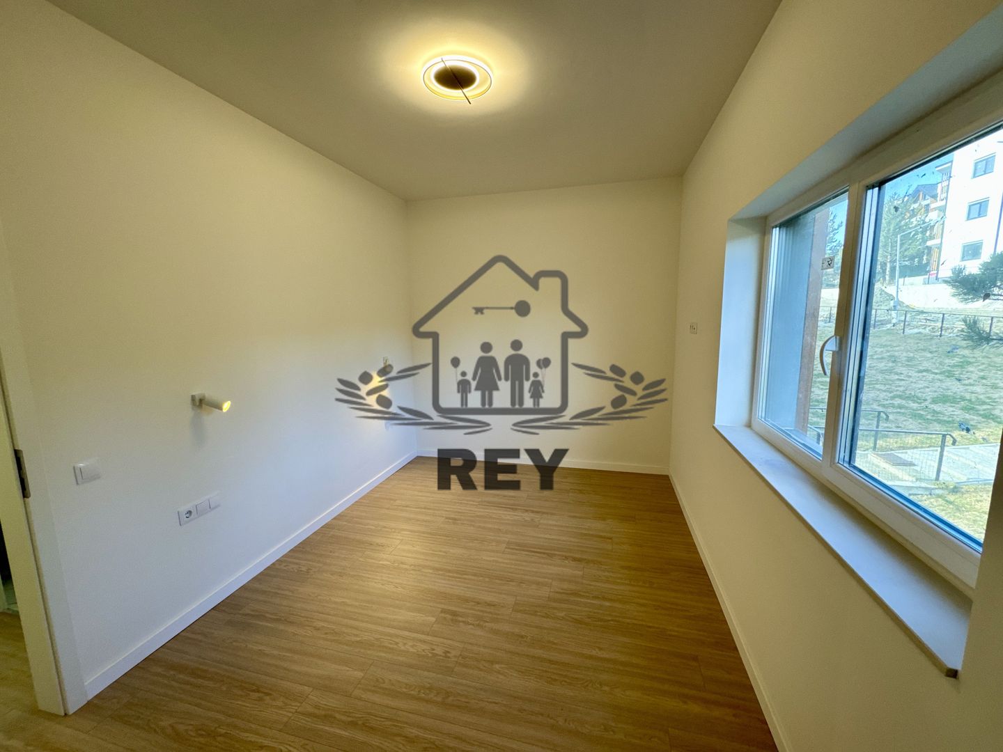 Apartament Modern 2 camere decomandat cu balcon în Cristian | Sibiu - Poză 11