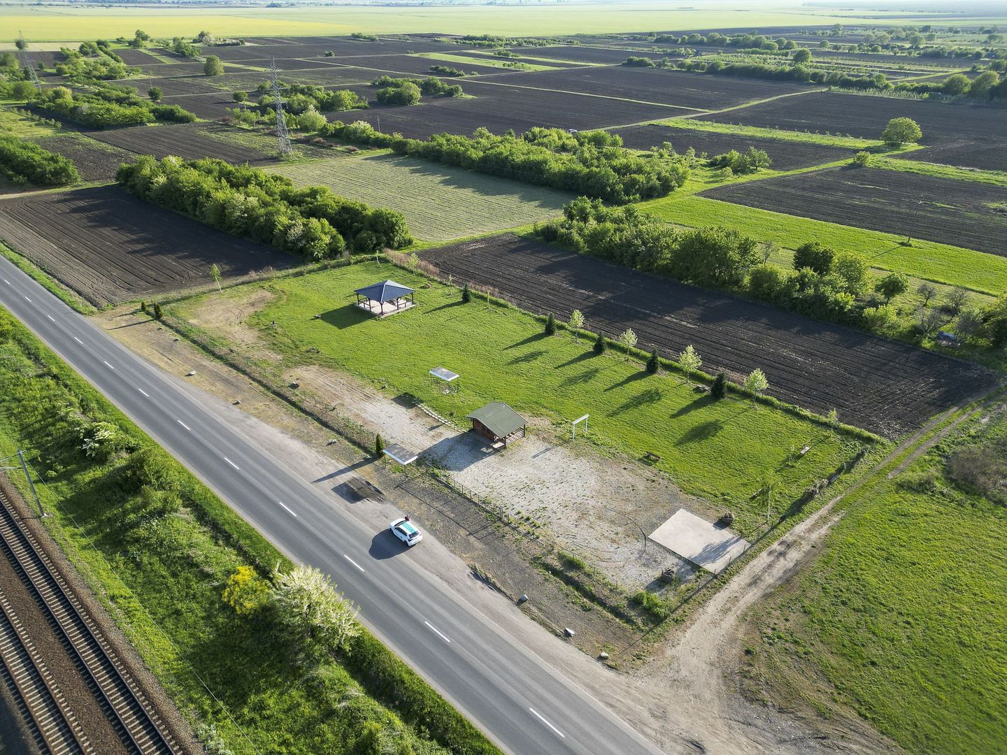 Închiriere platformă teren 4.000 mp Curtici - Poză 15