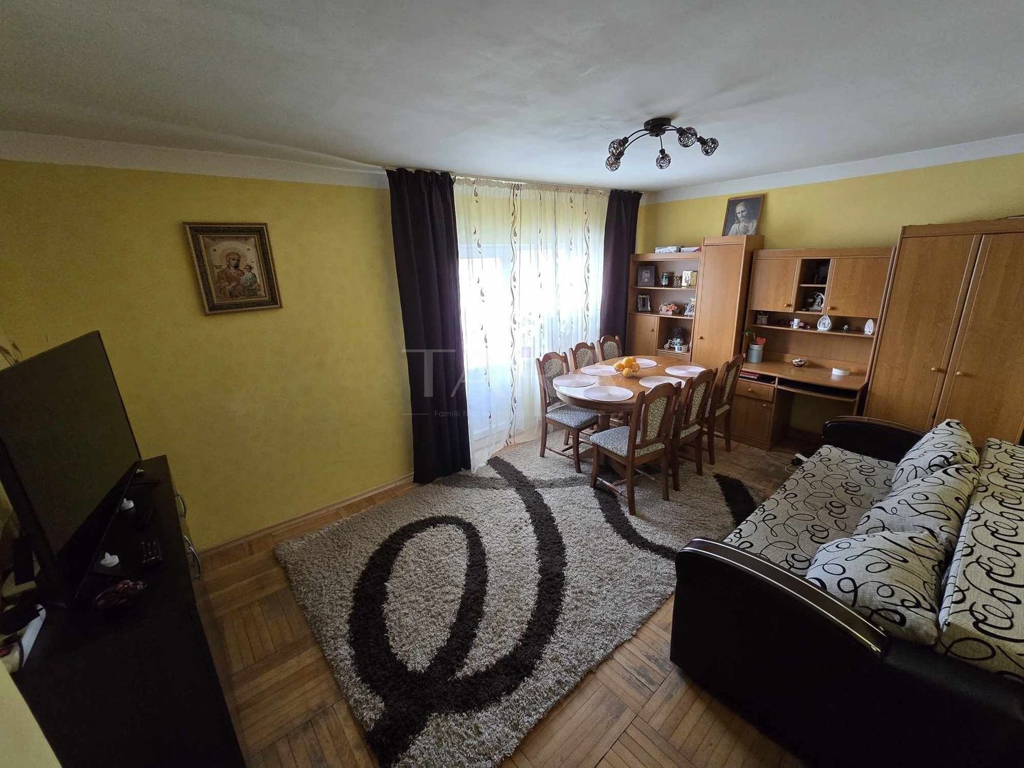 Apartament spațios cu 3 camere,  Florești, zona Gheorghe Doja - Poză 1